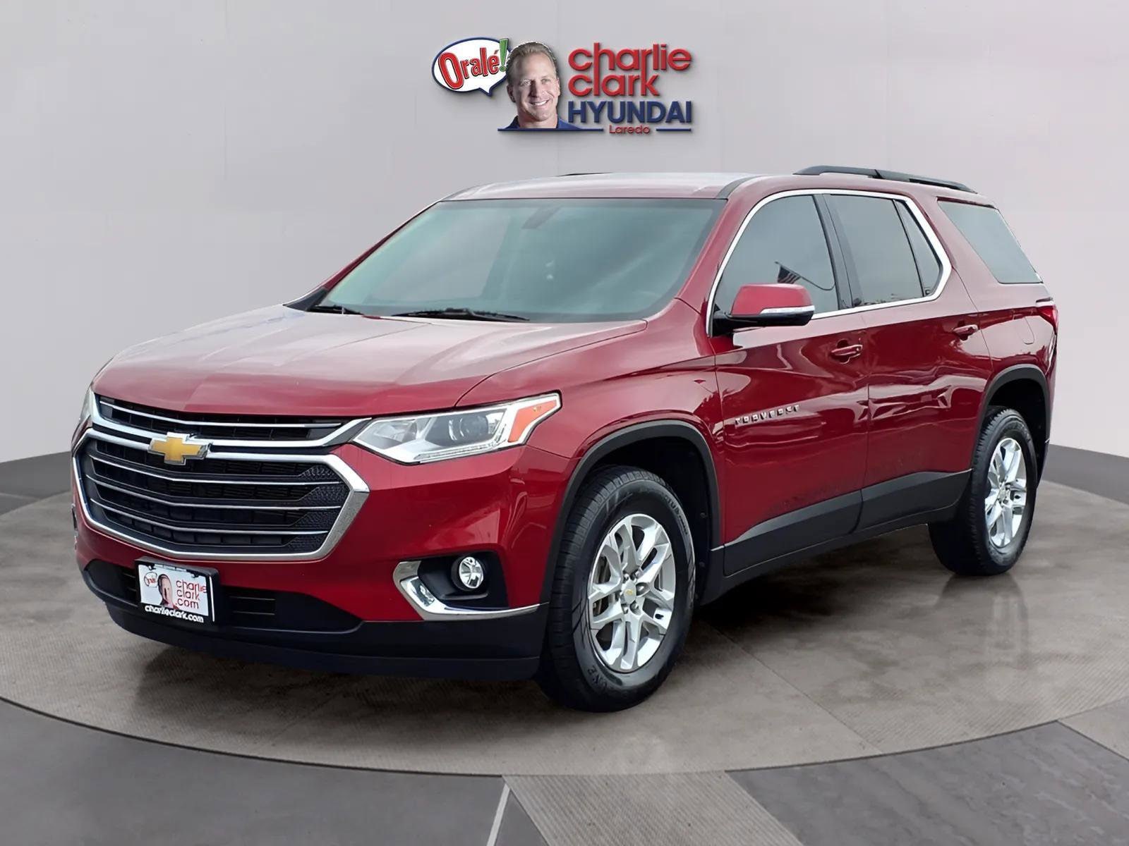 2020 Chevrolet Traverse