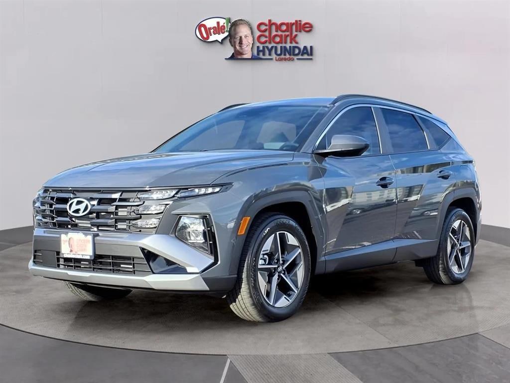 New 2025 Hyundai Tucson SEL FWD SUV
