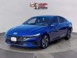 New 2025 Hyundai Elantra Limited Sedan