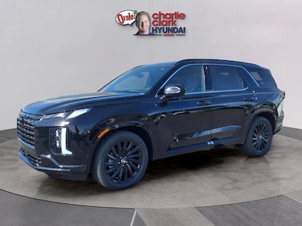 2025 Hyundai Palisade Calligraphy Night Edition AWD SUV