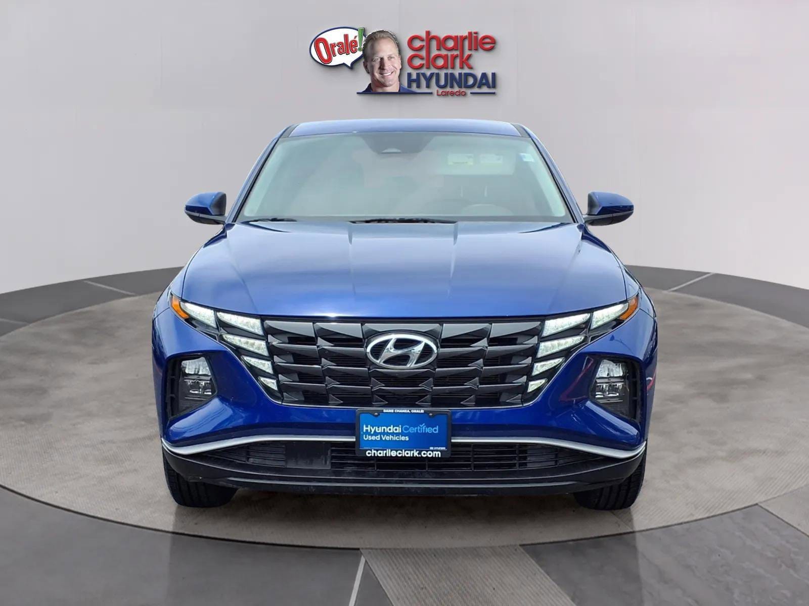2023 Hyundai Tucson SE - Photo 8