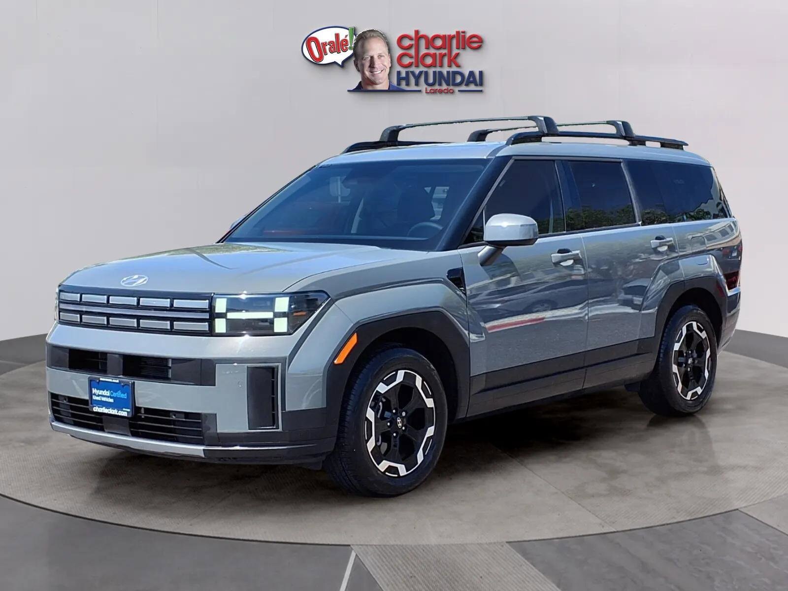 2025 Hyundai Santa Fe