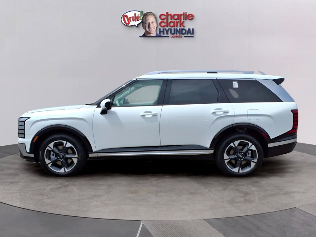 New 2026 Hyundai Palisade Limited FWD SUV