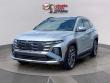 New 2026 Hyundai Tucson Limited FWD SUV