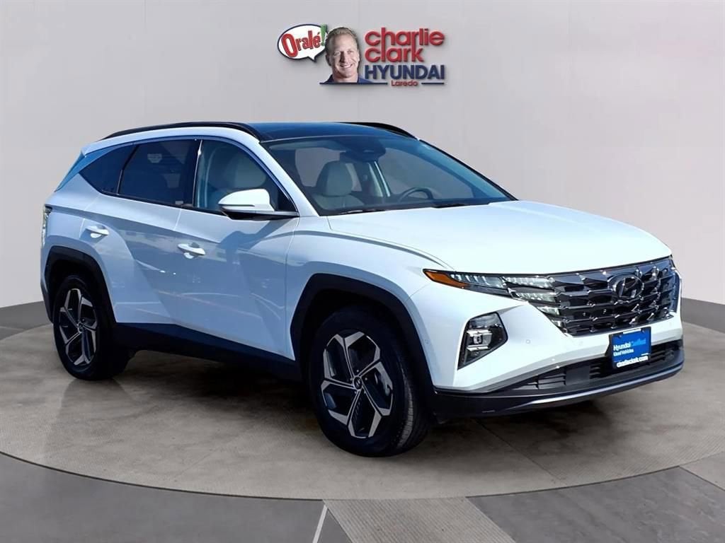 2024 Hyundai Tucson Limited - Photo 7