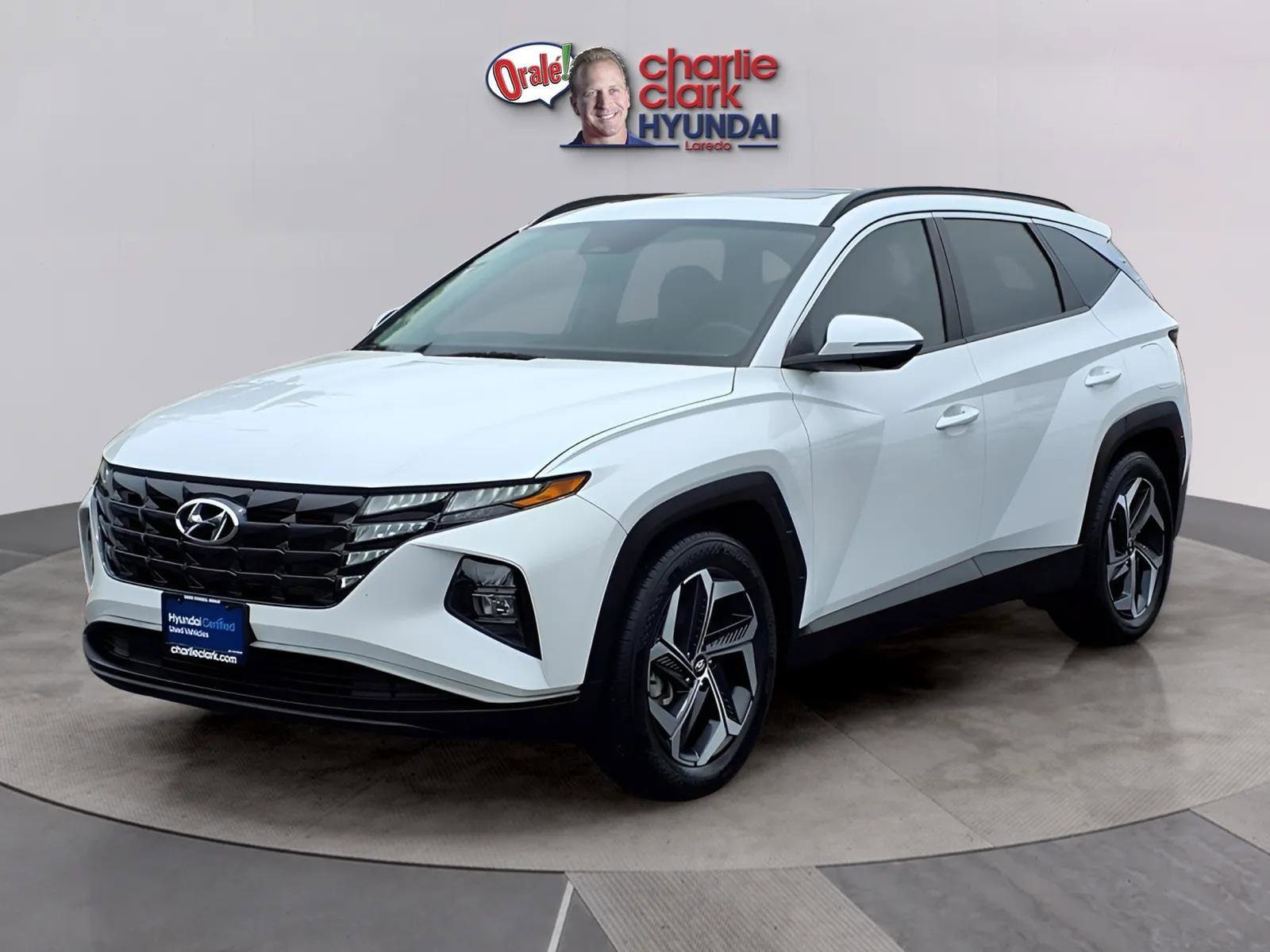 2024 Hyundai Tucson SEL FWD's photo