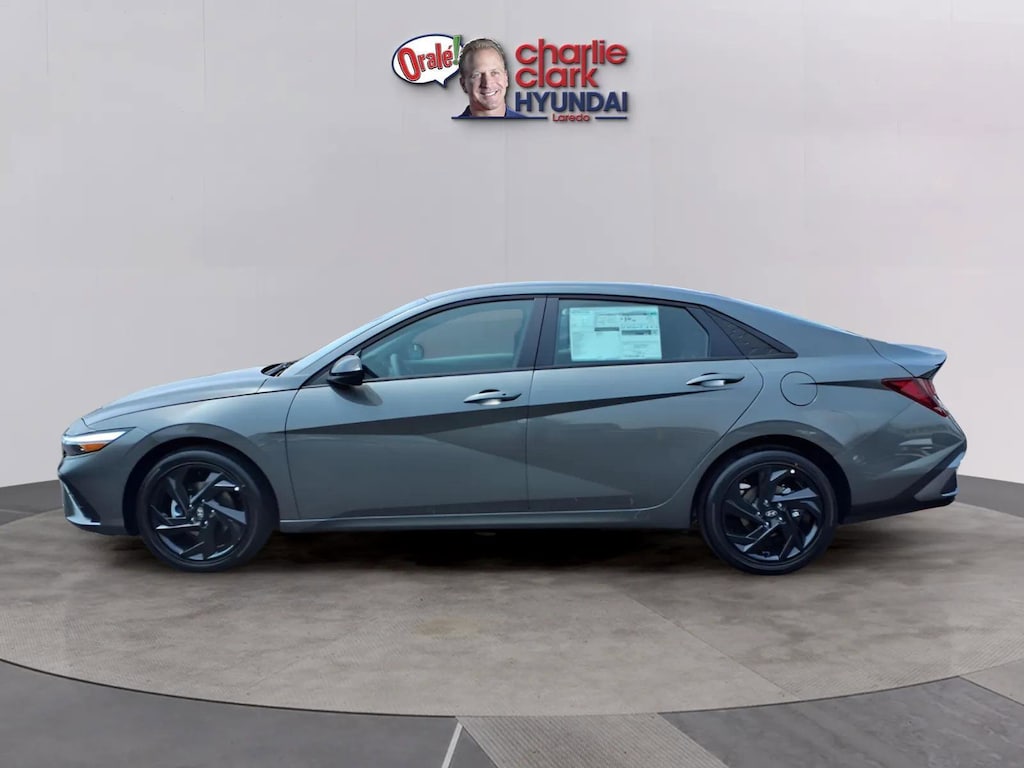New 2026 Hyundai Elantra SEL Sport Sedan