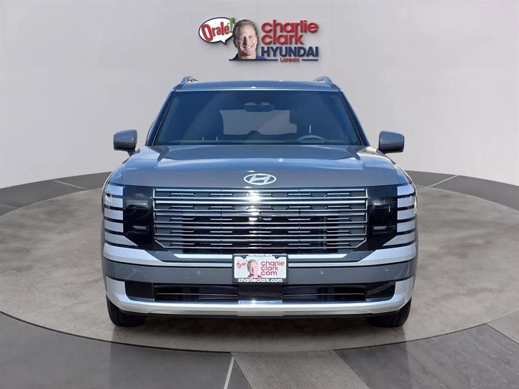 2026 Hyundai Palisade Calligraphy - Photo 8
