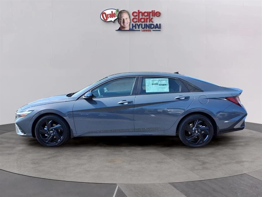 New 2026 Hyundai Elantra SEL Sport Sedan