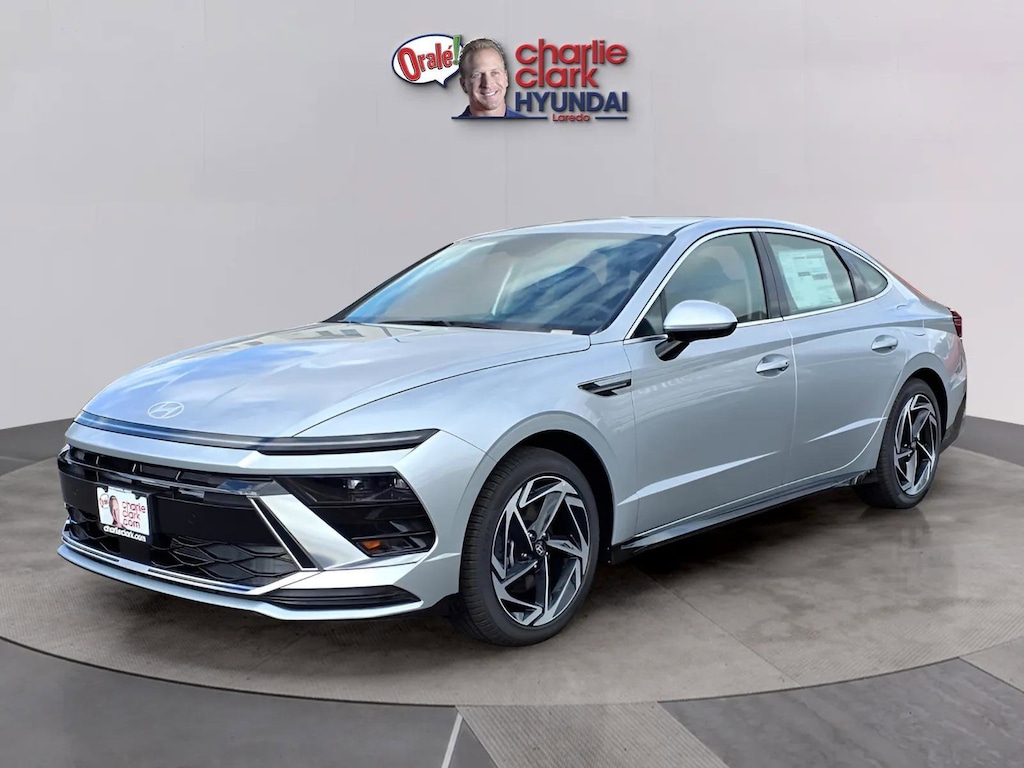New 2026 Hyundai Sonata SEL Sport Sedan