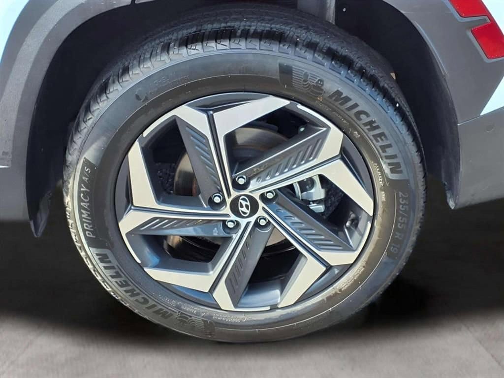 2024 Hyundai Tucson Limited - Photo 18