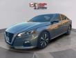 Used 2022 Nissan Altima 2.5 SV Sedan