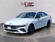 New 2026 Hyundai Elantra SEL Sport Premium Sedan