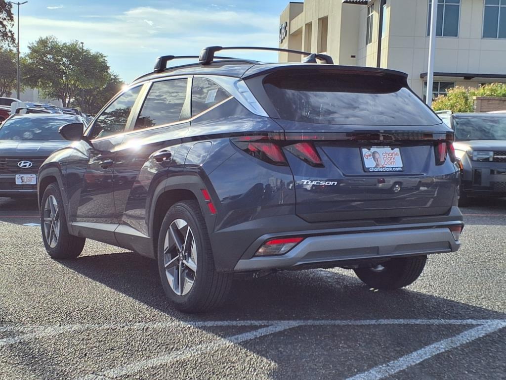 2025 Hyundai Tucson SEL photo 2
