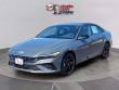 New 2026 Hyundai Elantra SEL Sport Sedan