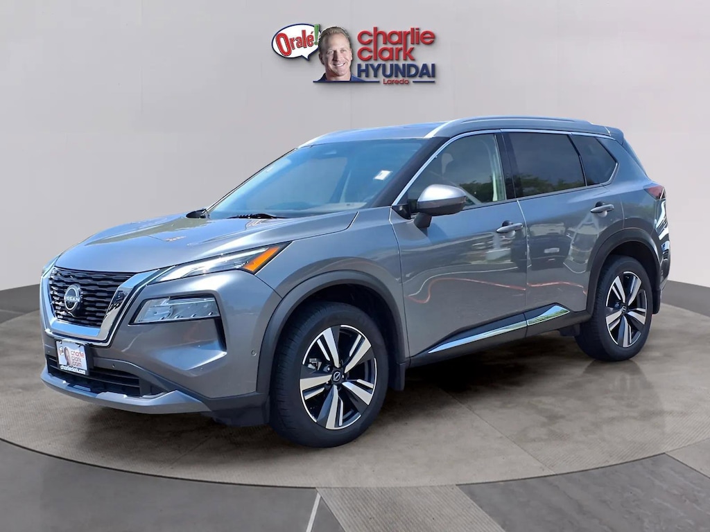 Used 2023 Nissan Rogue SL SUV