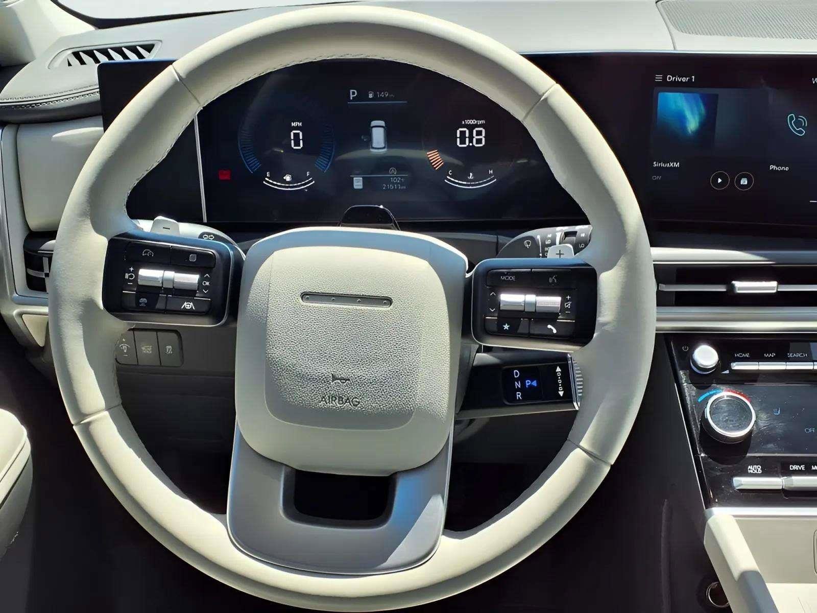 2025 Hyundai Santa Fe SEL - Photo 19