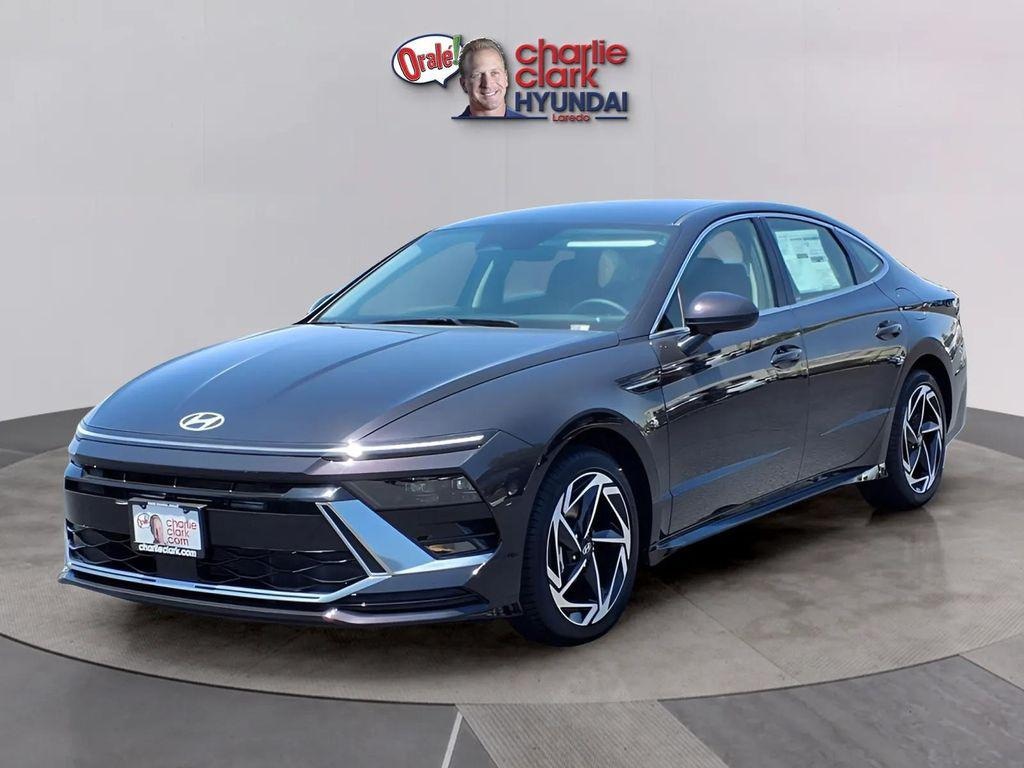 New 2026 Hyundai Sonata SEL Sport Sedan