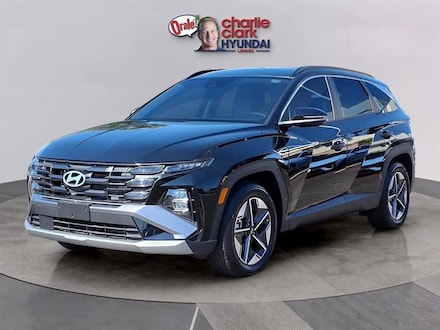2026 Hyundai Tucson SEL FWD SUV