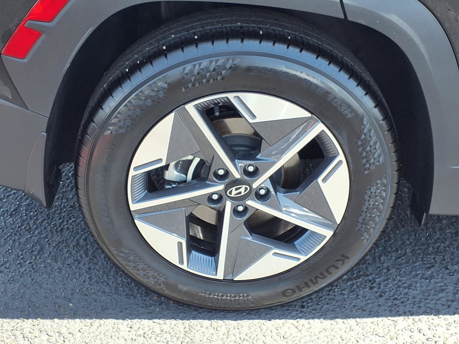 2025 Hyundai Tucson SEL - Photo 7