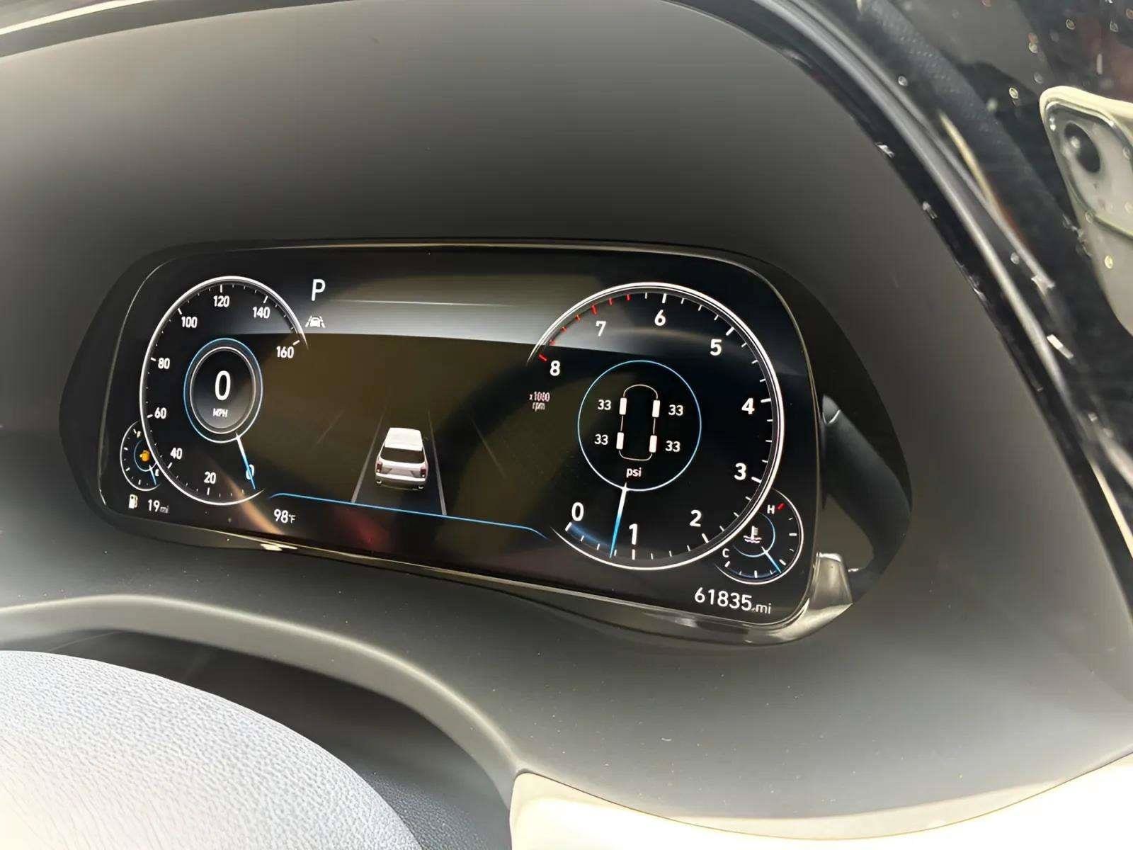 2022 Hyundai Palisade Calligraphy - Photo 17