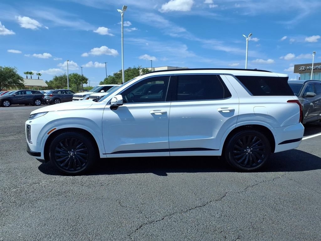 Certified 2024 Hyundai Palisade Calligraphy Night Edition SUV