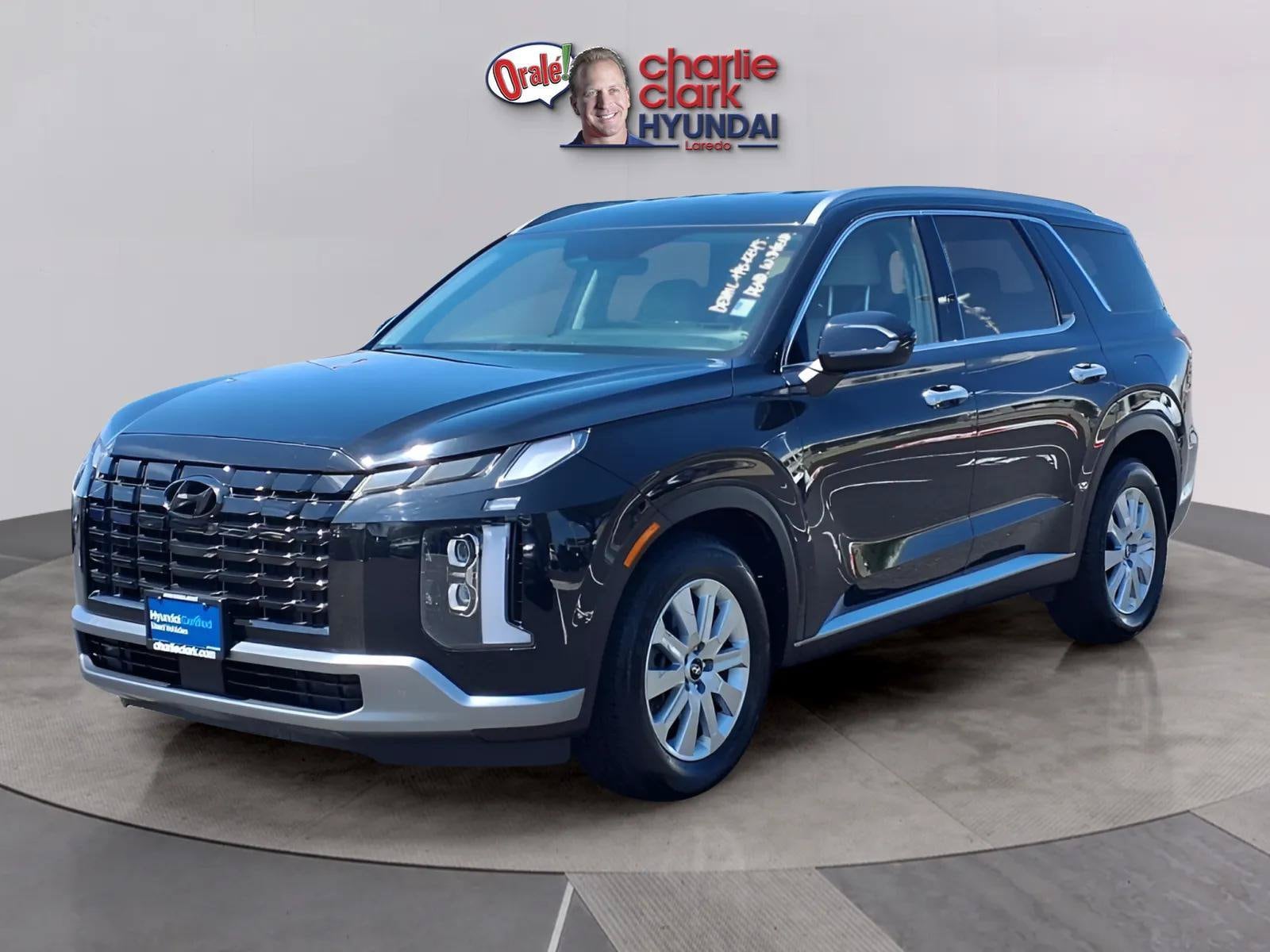 2024 Hyundai Palisade