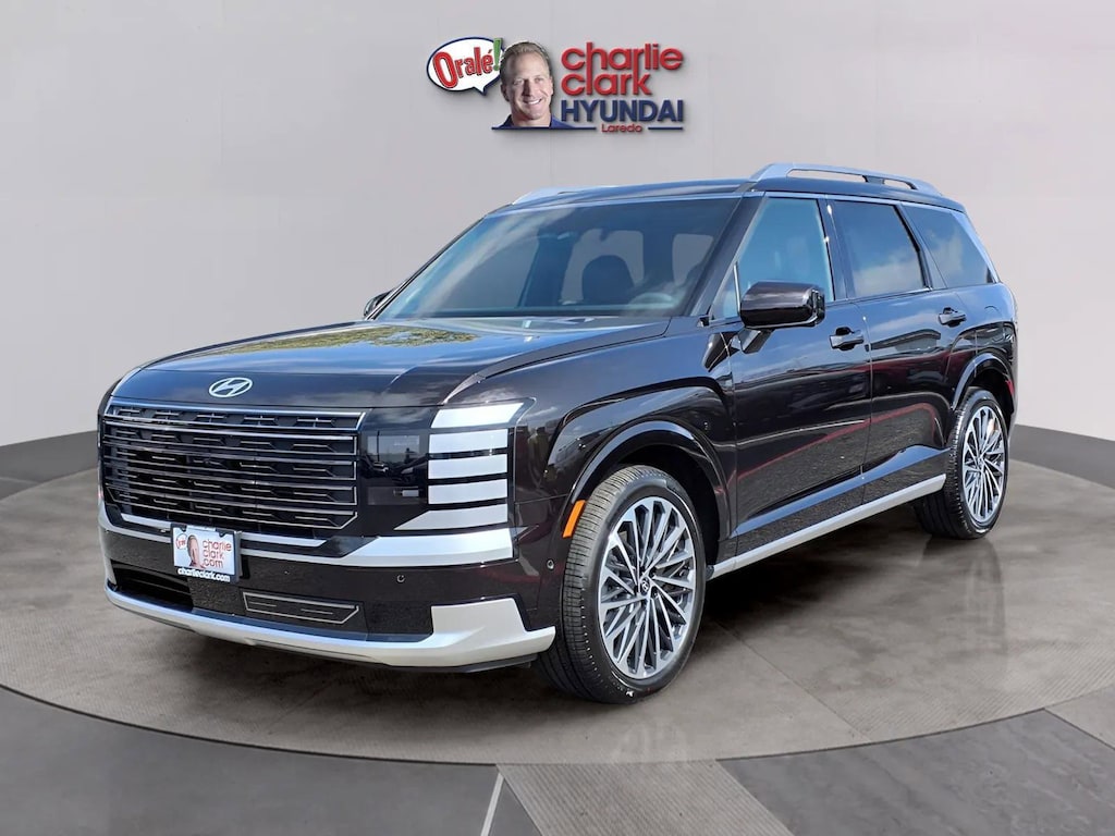 New 2026 Hyundai Palisade Calligraphy FWD SUV