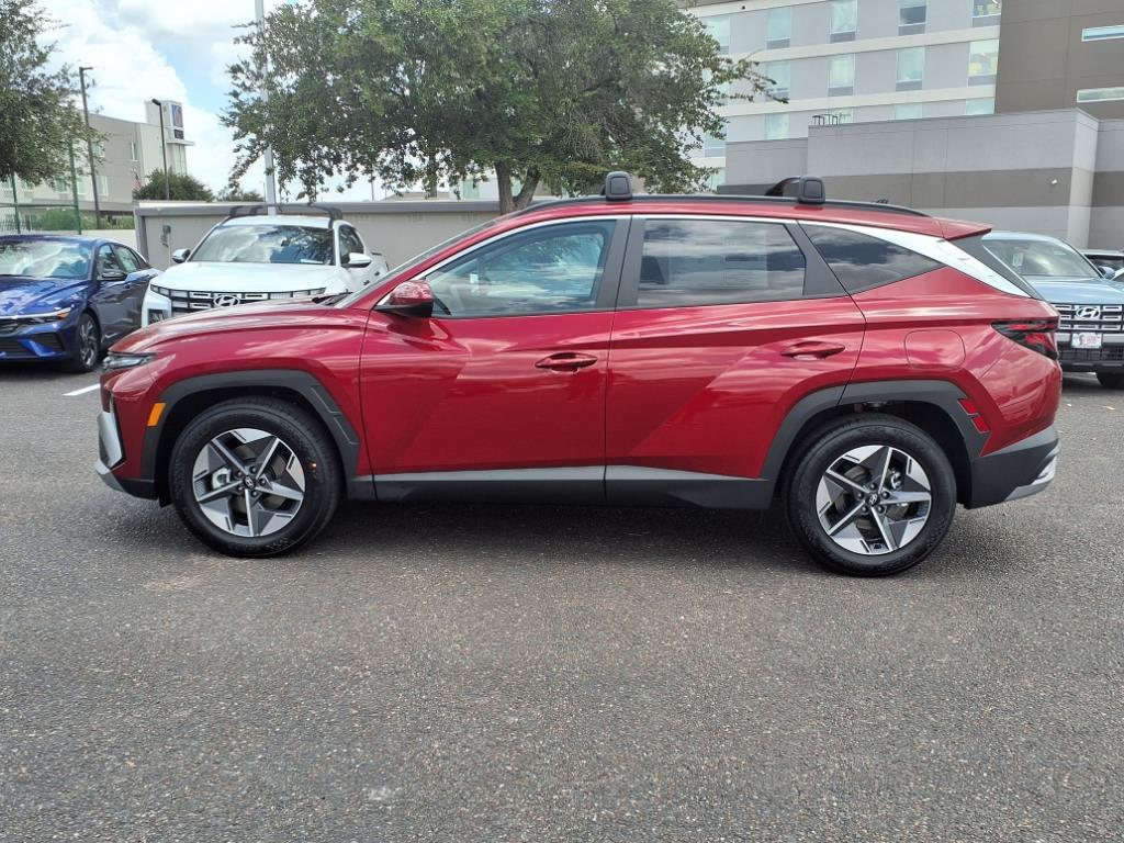 2026 Hyundai Tucson SEL photo 2