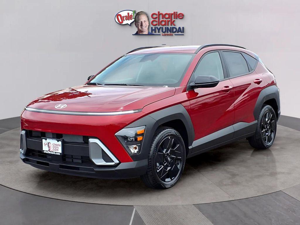 2026 Hyundai Kona