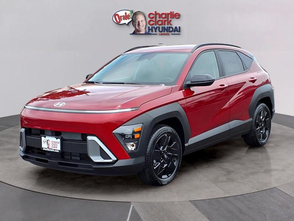New 2026 Hyundai Kona SEL Sport FWD SUV