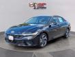 New 2025 Hyundai Elantra Limited Sedan