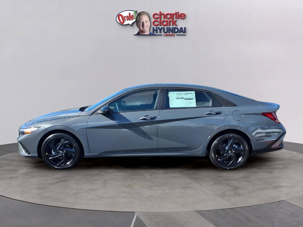 New 2026 Hyundai Elantra SEL Sport Plus Sedan