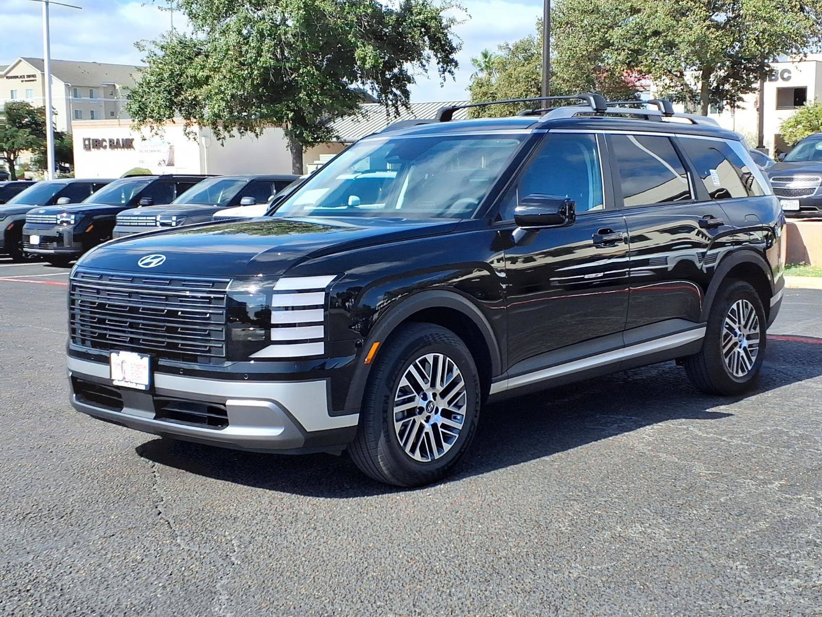 2027 Hyundai Palisade