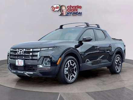2025 Hyundai Santa Cruz Limited Truck Crew Cab