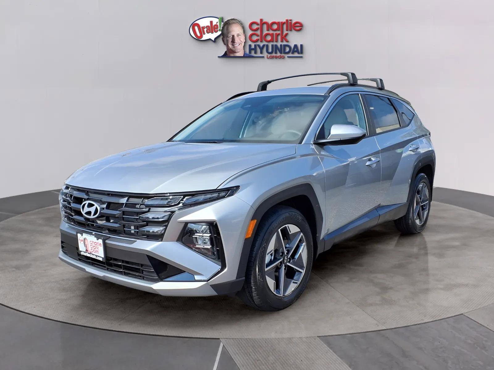 New 2026 Hyundai Tucson SEL FWD