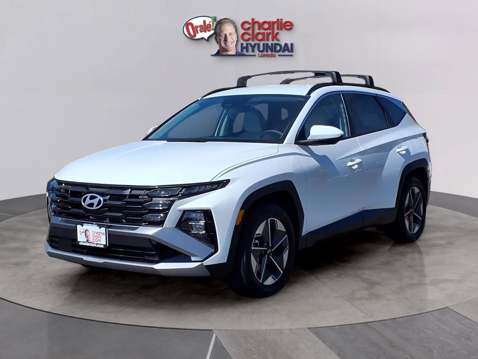New 2026 Hyundai Tucson SEL FWD