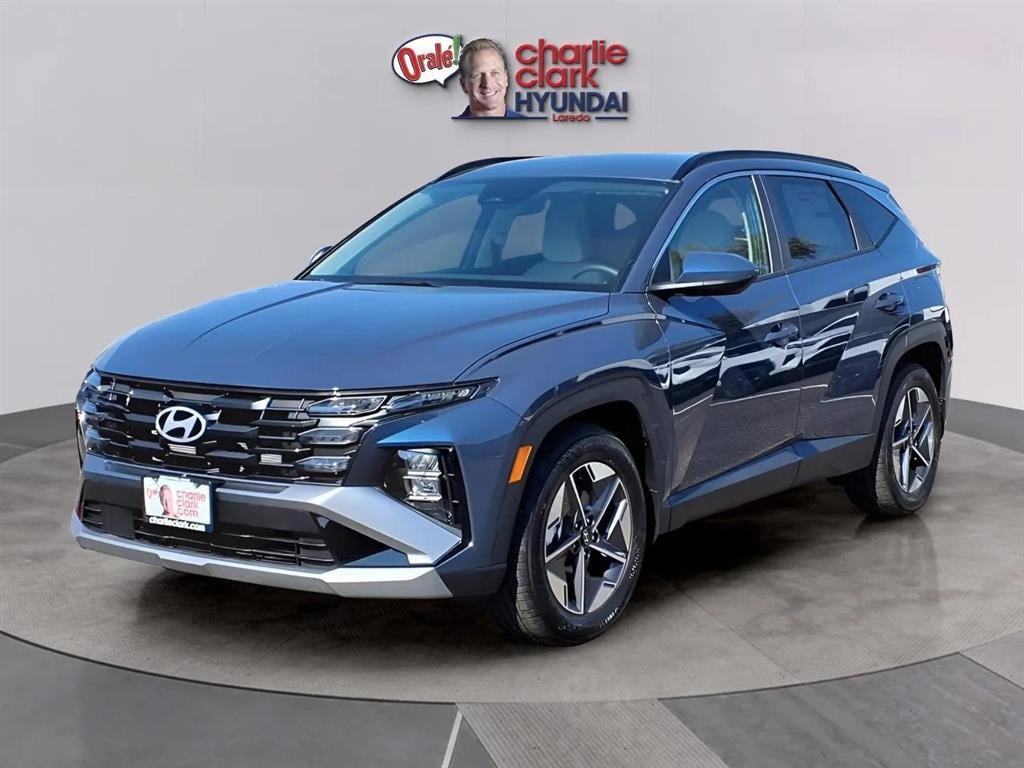 New 2026 Hyundai Tucson SEL FWD SUV