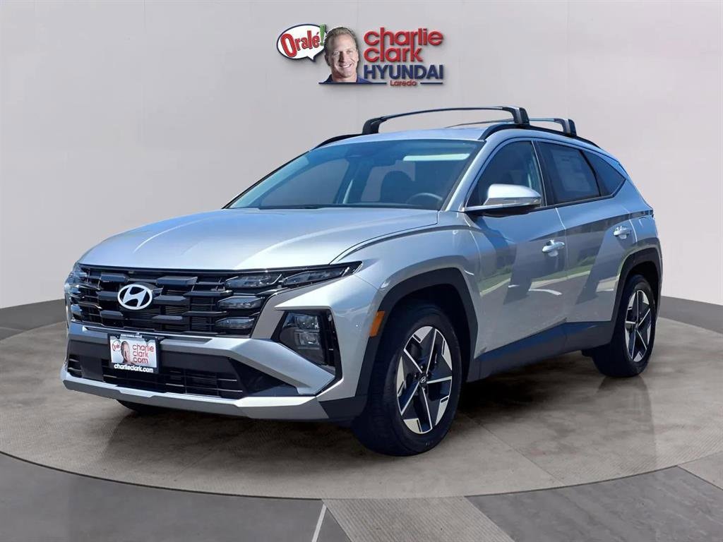 New 2026 Hyundai Tucson SEL Premium FWD SUV