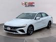 New 2026 Hyundai Elantra Limited Sedan