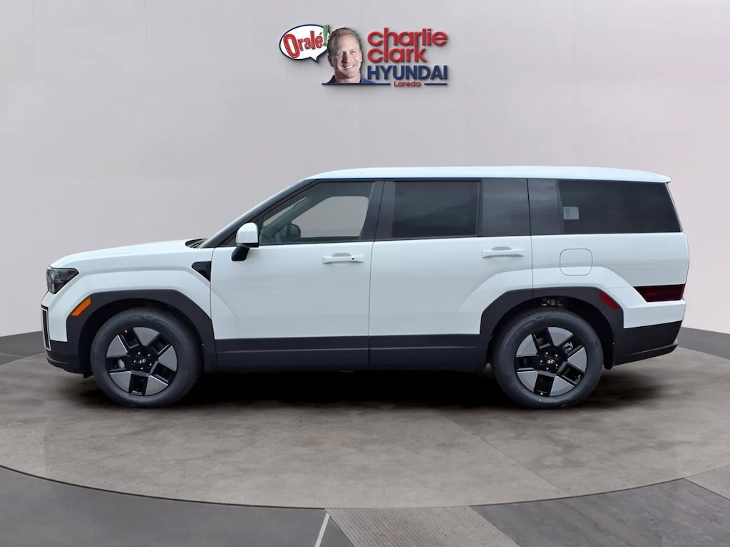 New 2026 Hyundai Santa Fe Hybrid SE SUV