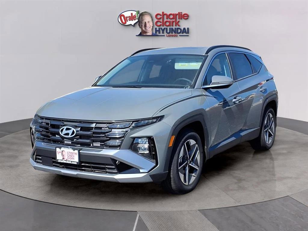 New 2026 Hyundai Tucson SEL Premium FWD SUV