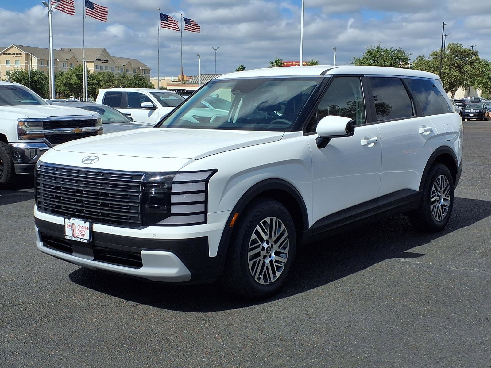 2027 Hyundai Palisade
