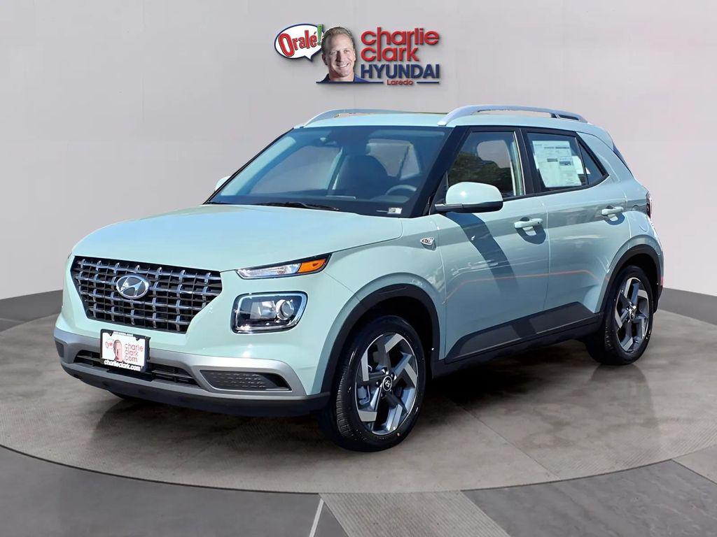 New 2026 Hyundai Venue SEL
