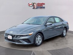 2026 Hyundai Elantra SE Sedan