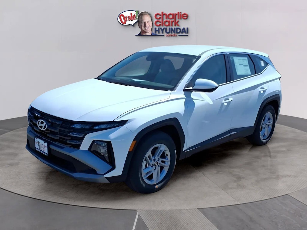New 2026 Hyundai Tucson SE FWD SUV