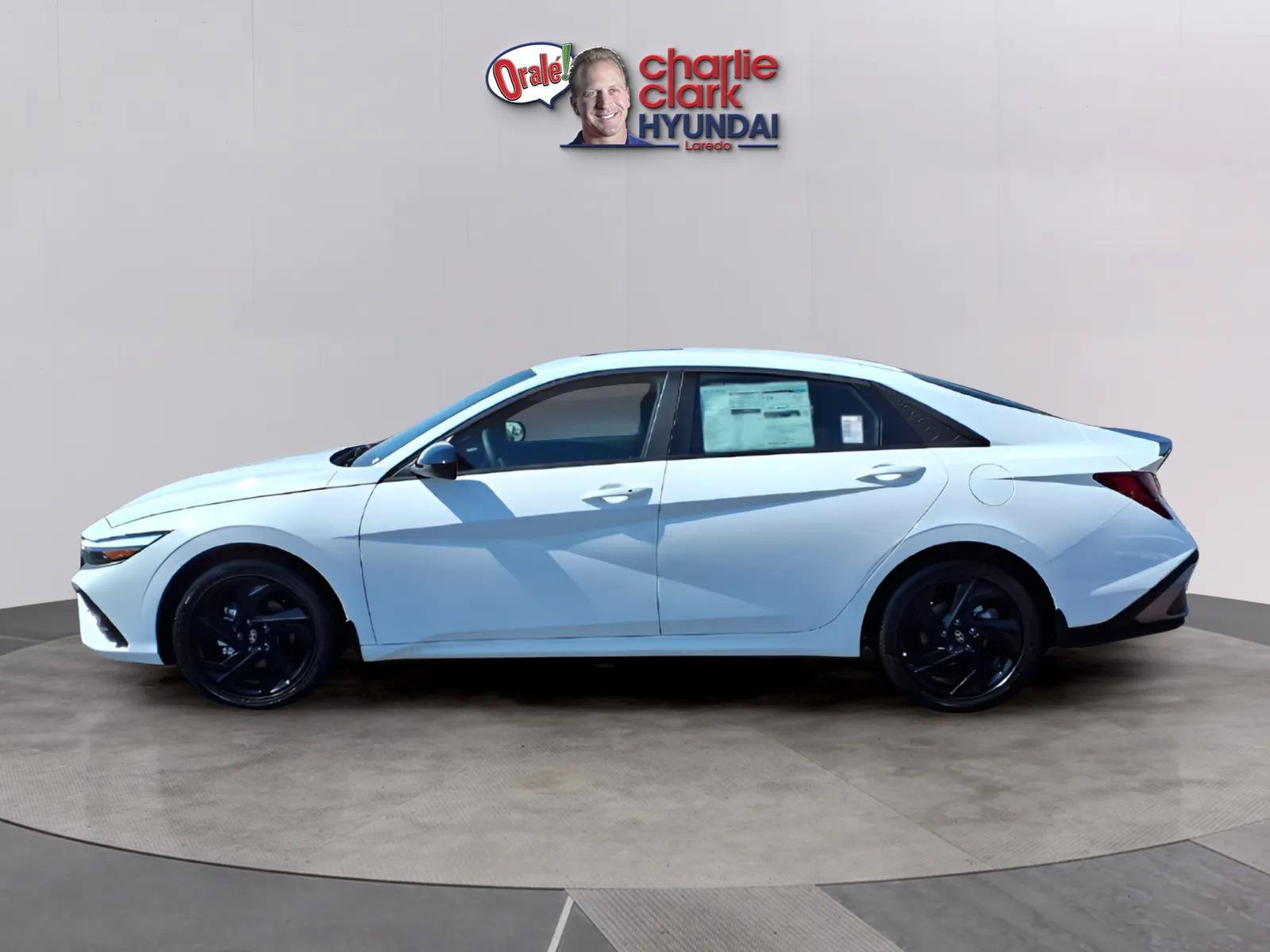 New 2026 Hyundai Elantra SEL Sport Plus Sedan