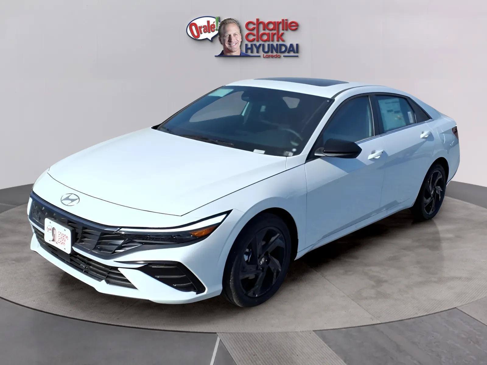 New 2026 Hyundai Elantra SEL Sport