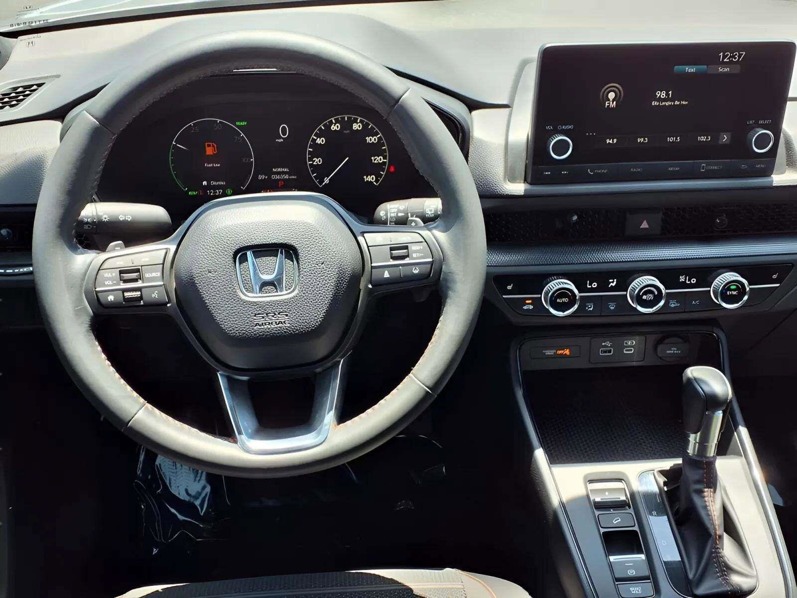 2023 Honda CR-V Sport - Photo 12