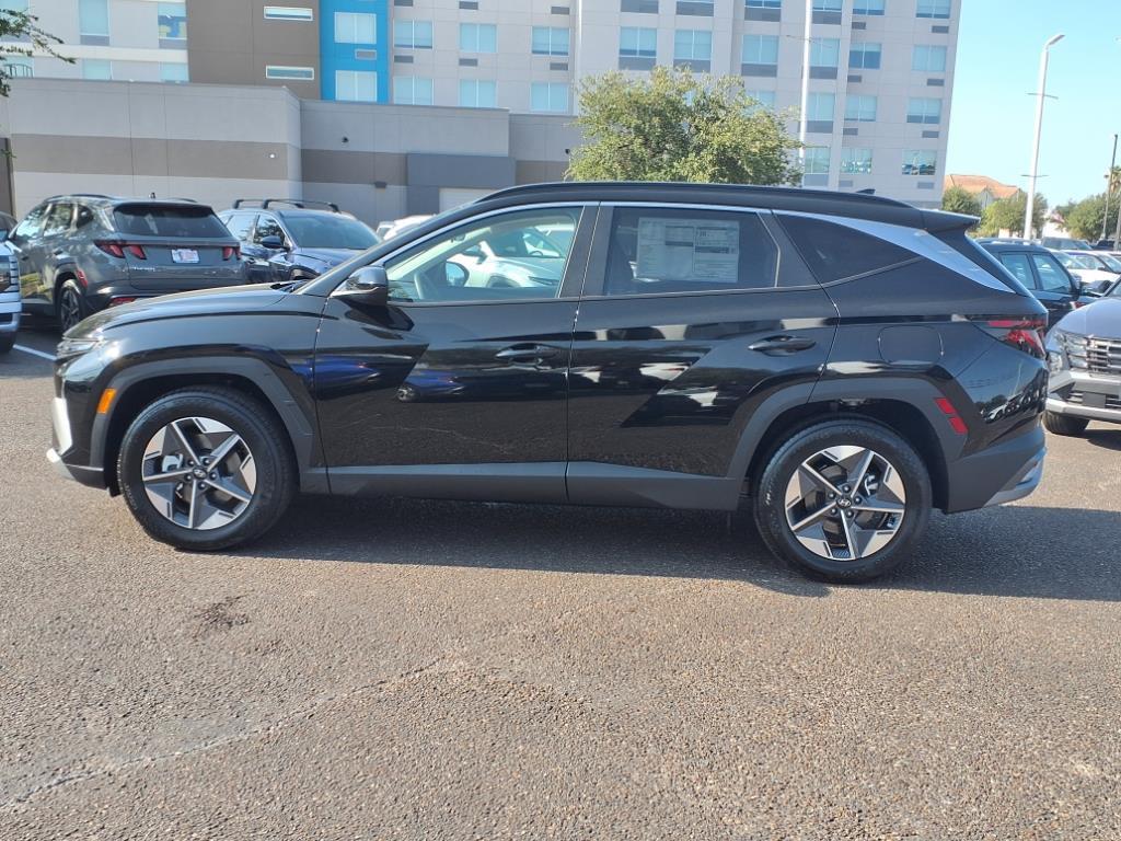 2025 Hyundai Tucson SEL photo 2
